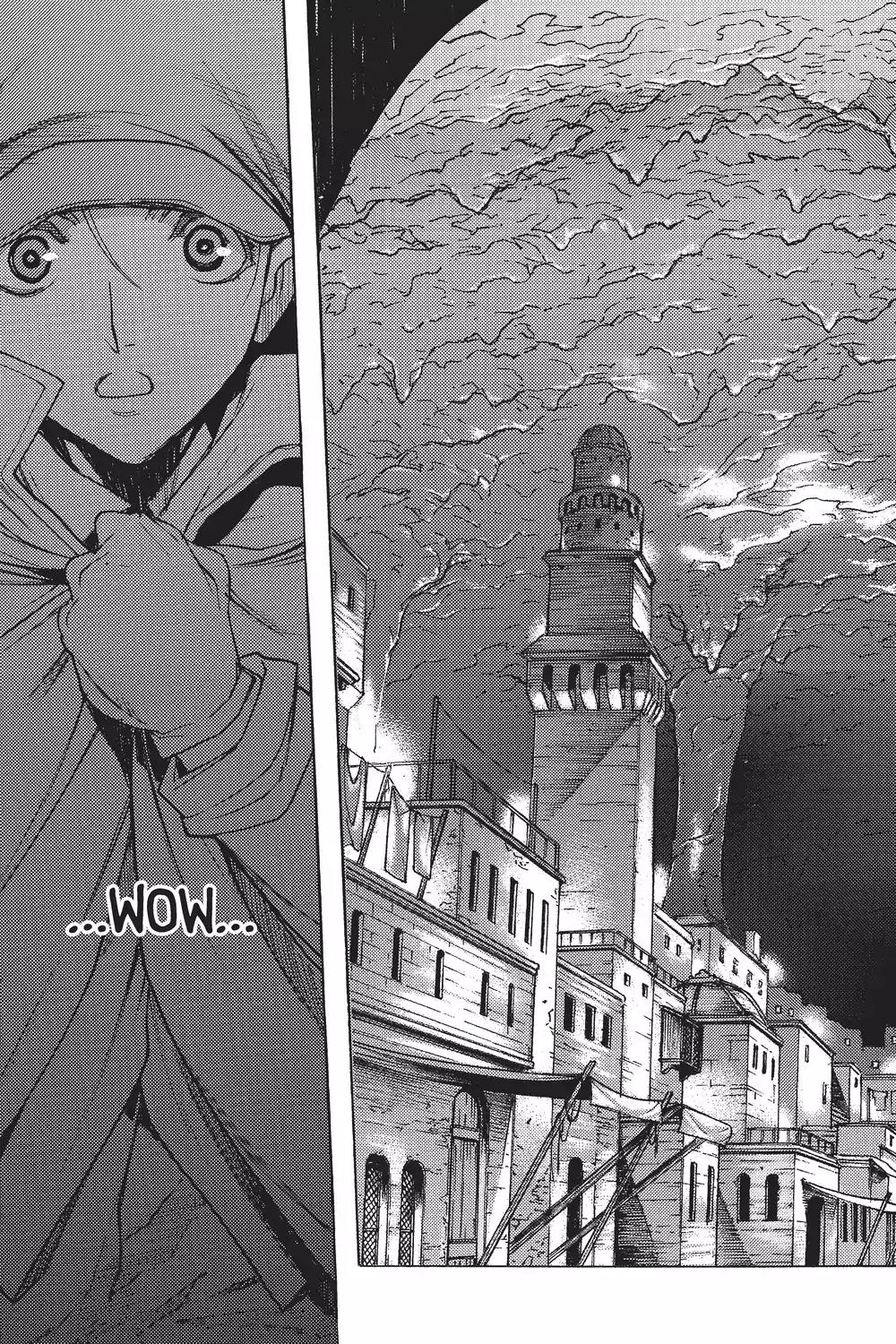 Shingeki no Kyojin - Before the Fall Chapter 34 page 23 - Chapter 34