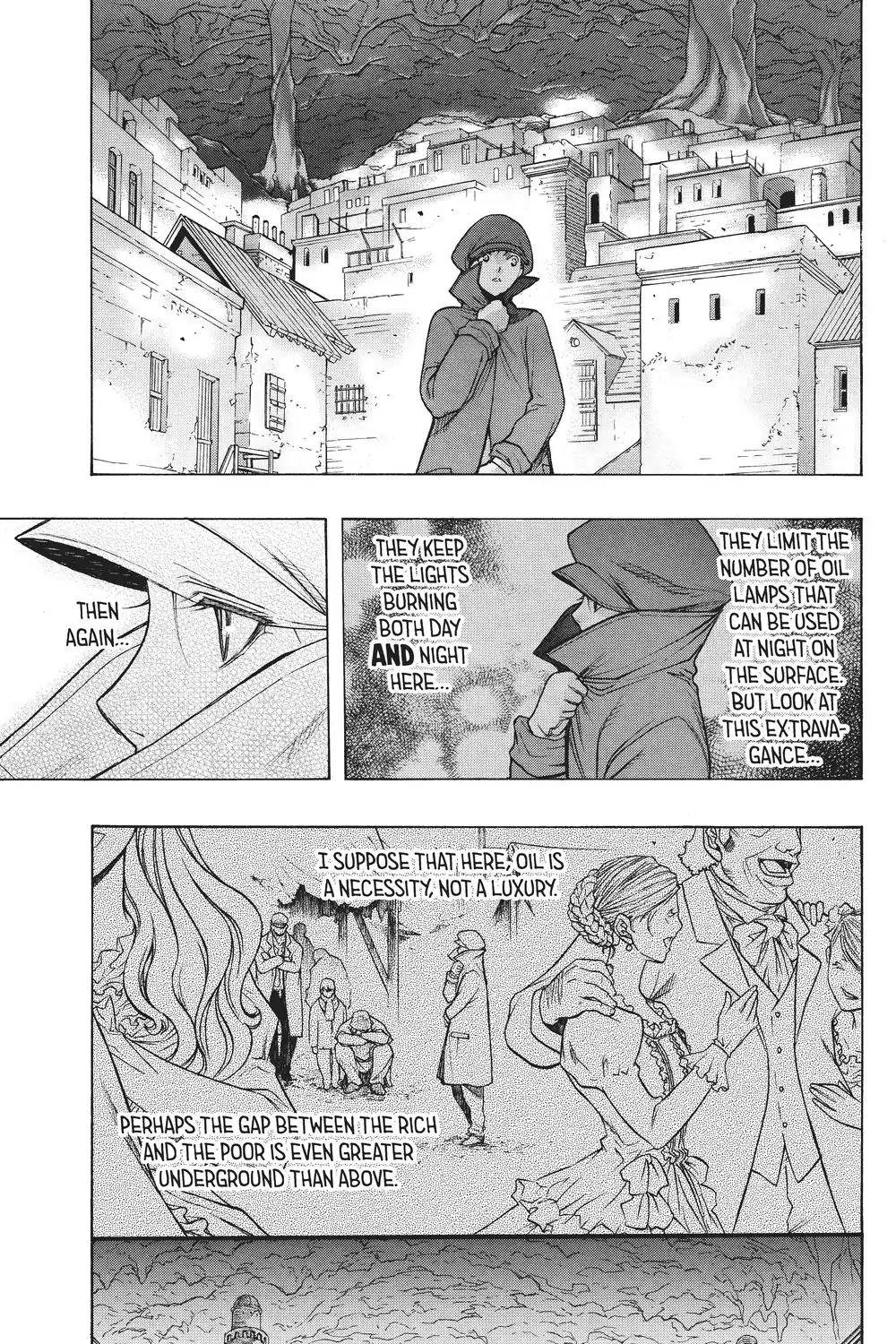Shingeki no Kyojin - Before the Fall Chapter 34 page 25 - Chapter 34