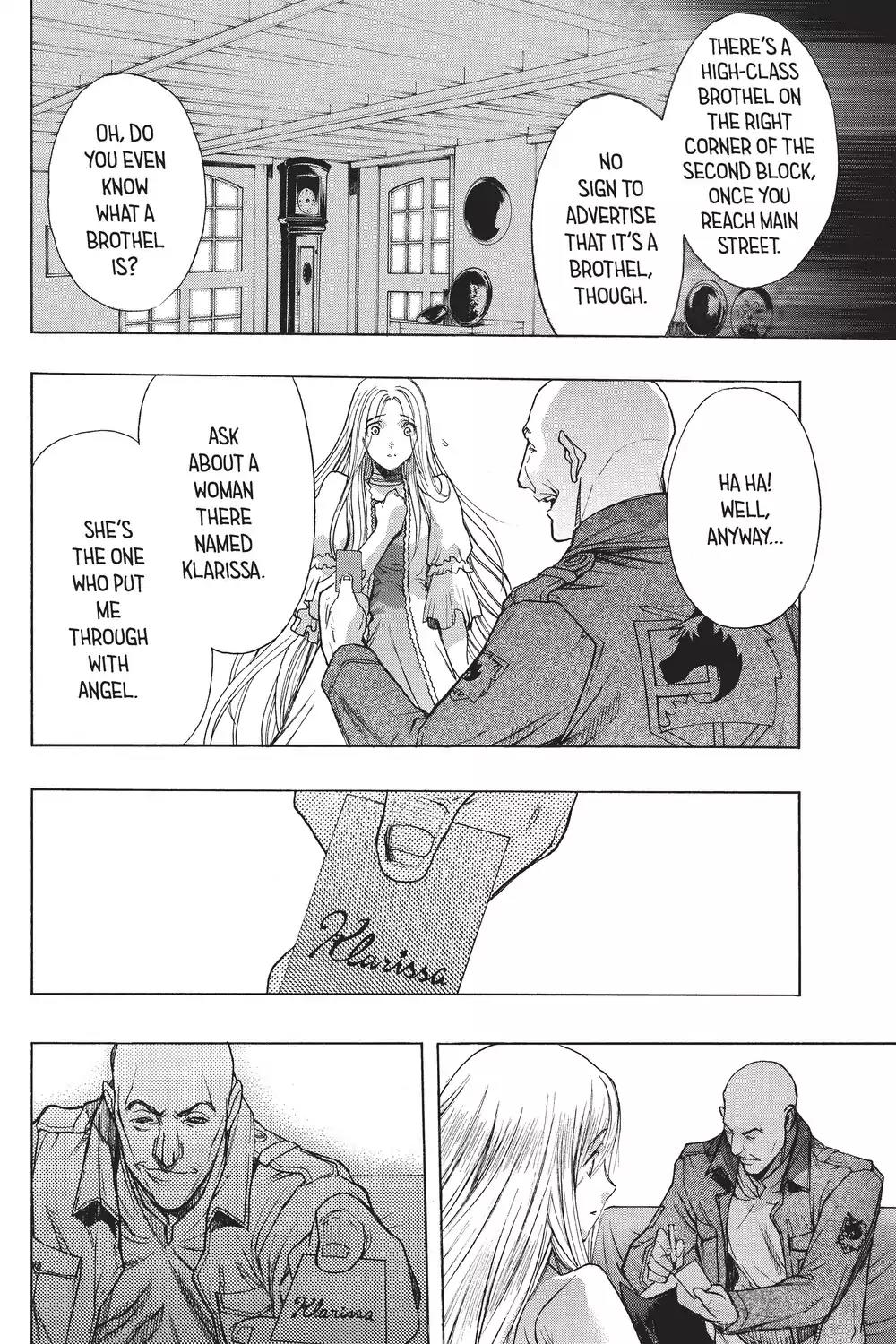 Shingeki no Kyojin - Before the Fall Chapter 34 page 26 - Chapter 34