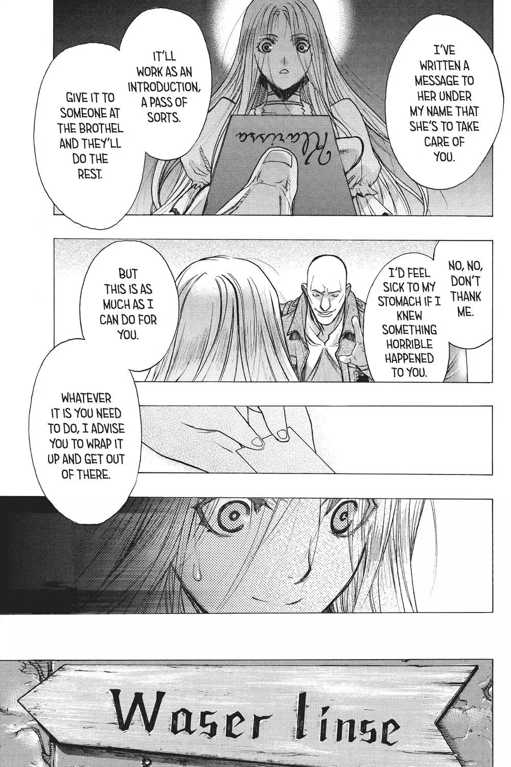 Shingeki no Kyojin - Before the Fall Chapter 34 page 27 - Chapter 34