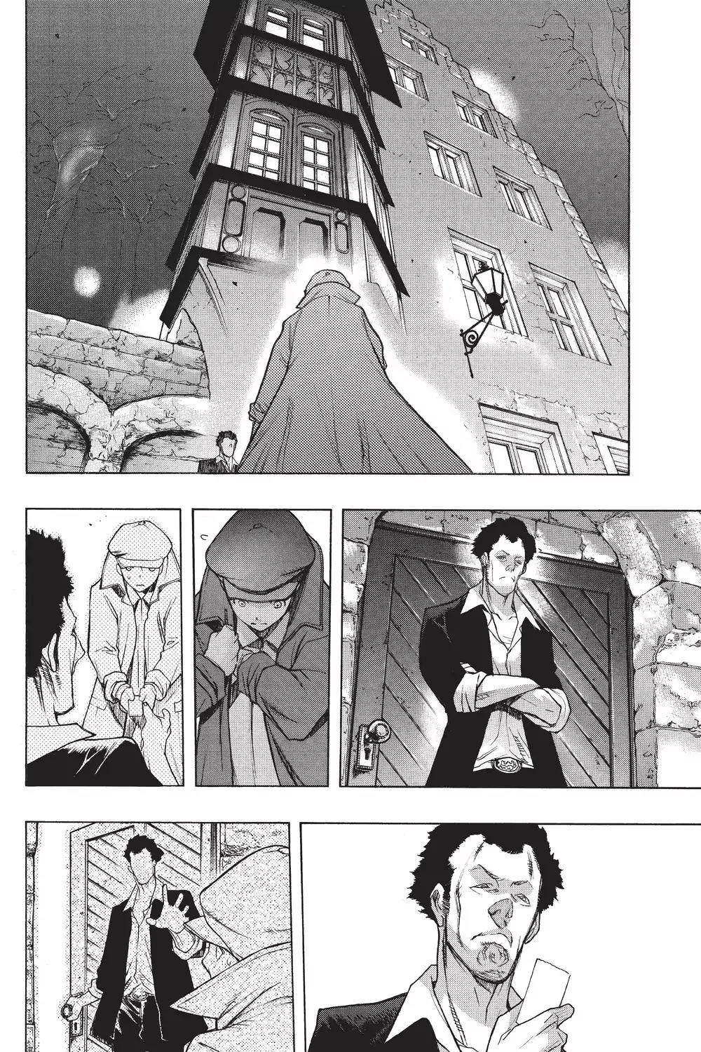 Shingeki no Kyojin - Before the Fall Chapter 34 page 28 - Chapter 34