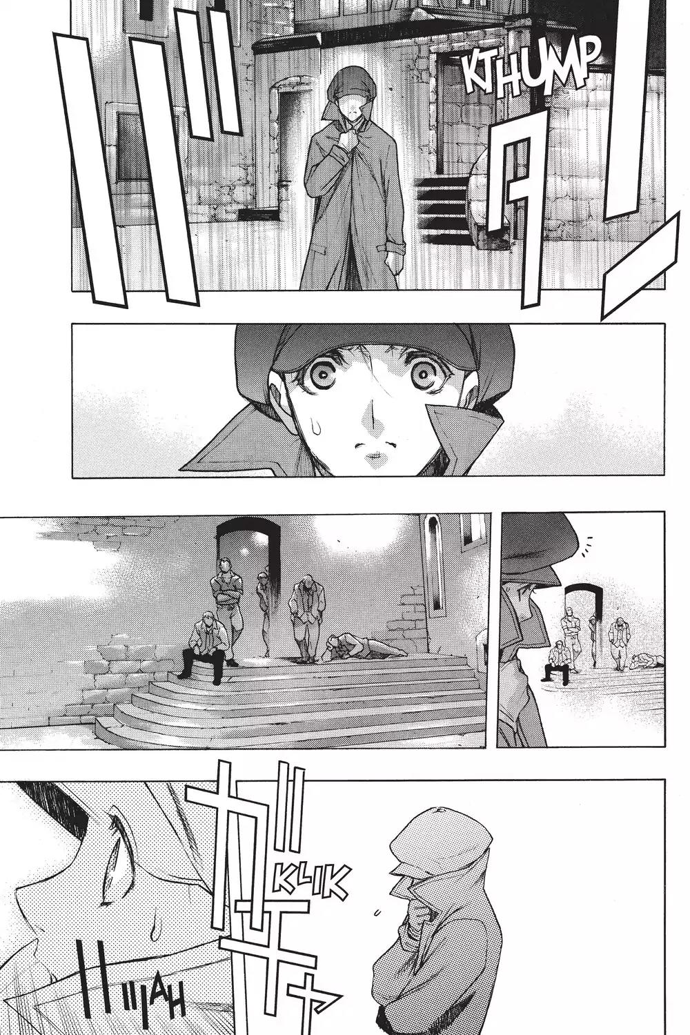 Shingeki no Kyojin - Before the Fall Chapter 34 page 29 - Chapter 34
