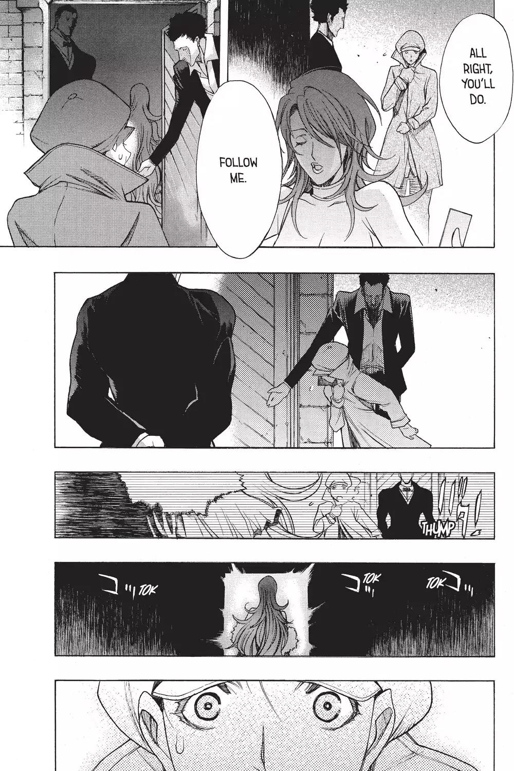 Shingeki no Kyojin - Before the Fall Chapter 34 page 31 - Chapter 34