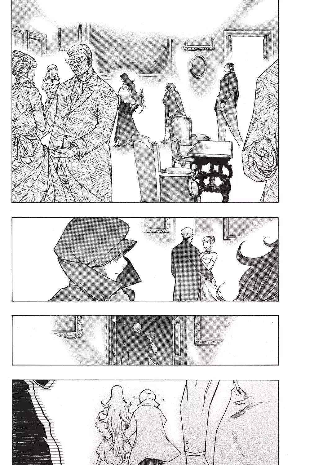 Shingeki no Kyojin - Before the Fall Chapter 34 page 32 - Chapter 34