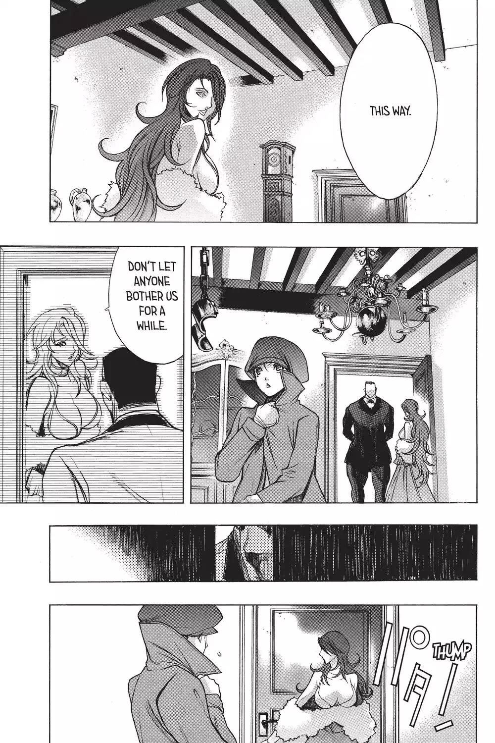 Shingeki no Kyojin - Before the Fall Chapter 34 page 33 - Chapter 34