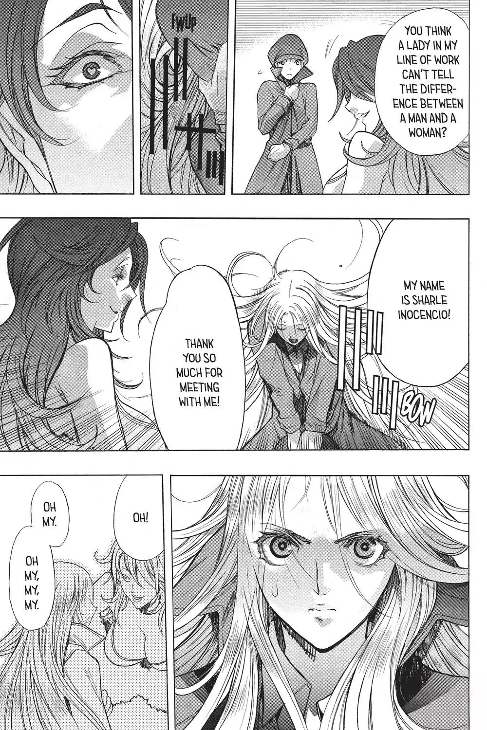 Shingeki no Kyojin - Before the Fall Chapter 34 page 35 - Chapter 34