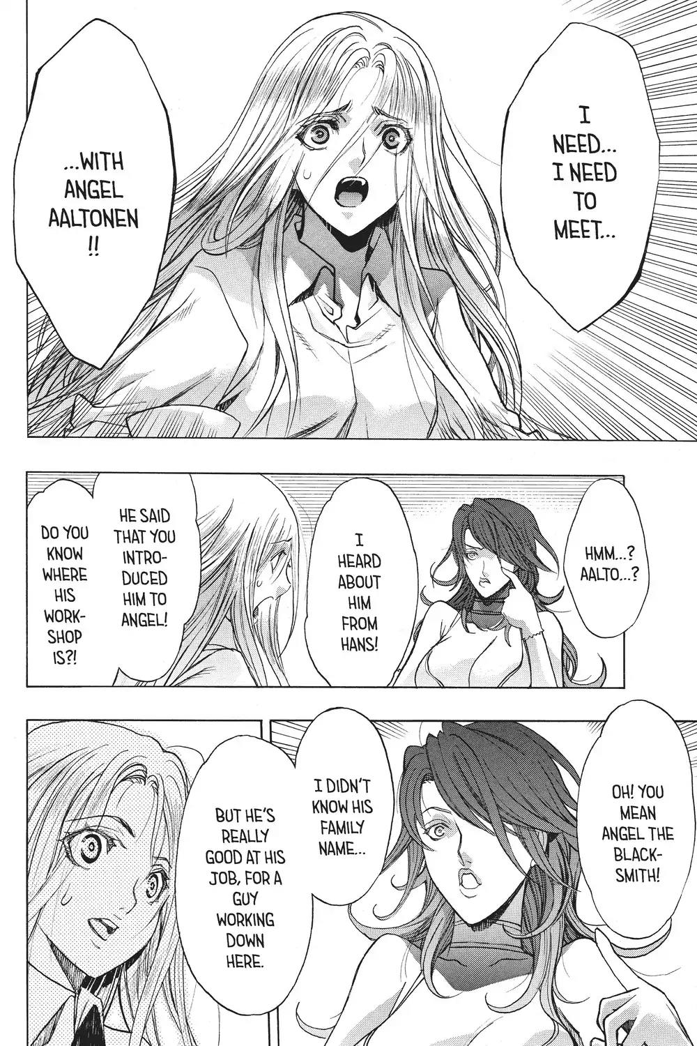 Shingeki no Kyojin - Before the Fall Chapter 34 page 38 - Chapter 34