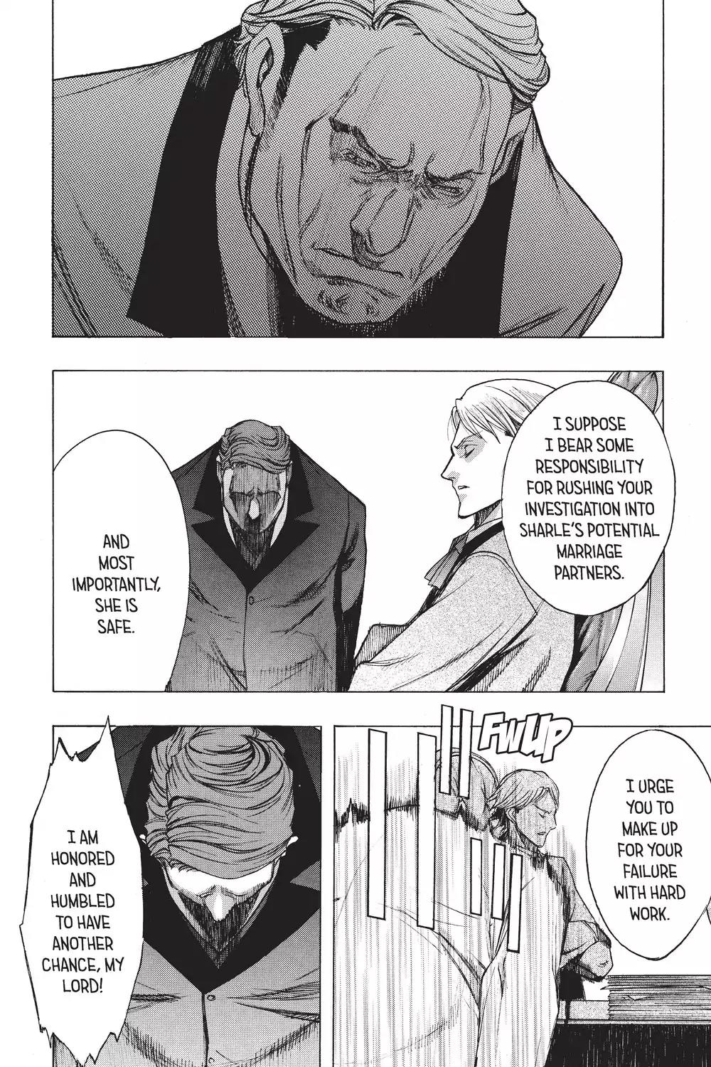 Shingeki no Kyojin - Before the Fall Chapter 34 page 4 - Chapter 34