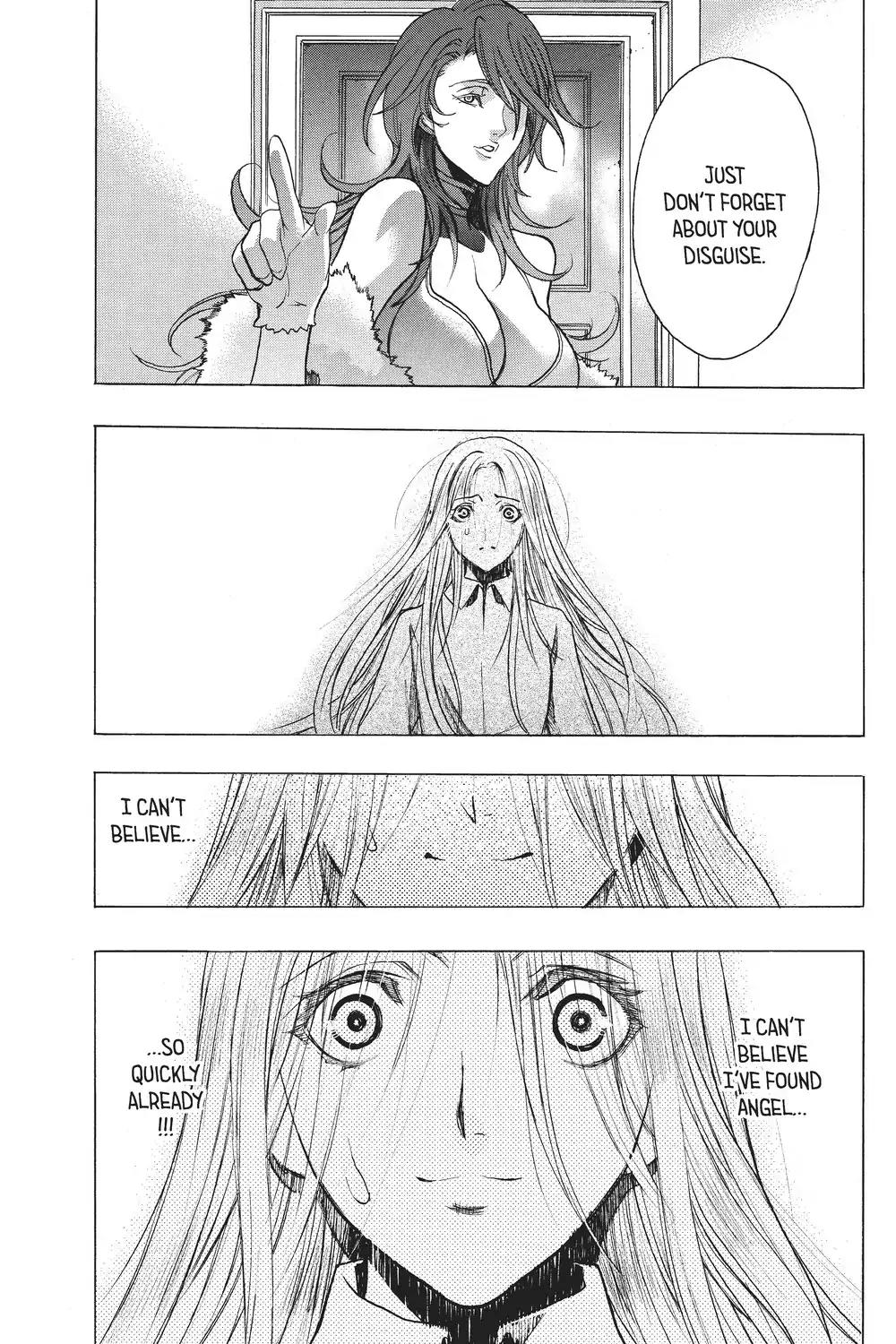 Shingeki no Kyojin - Before the Fall Chapter 34 page 41 - Chapter 34