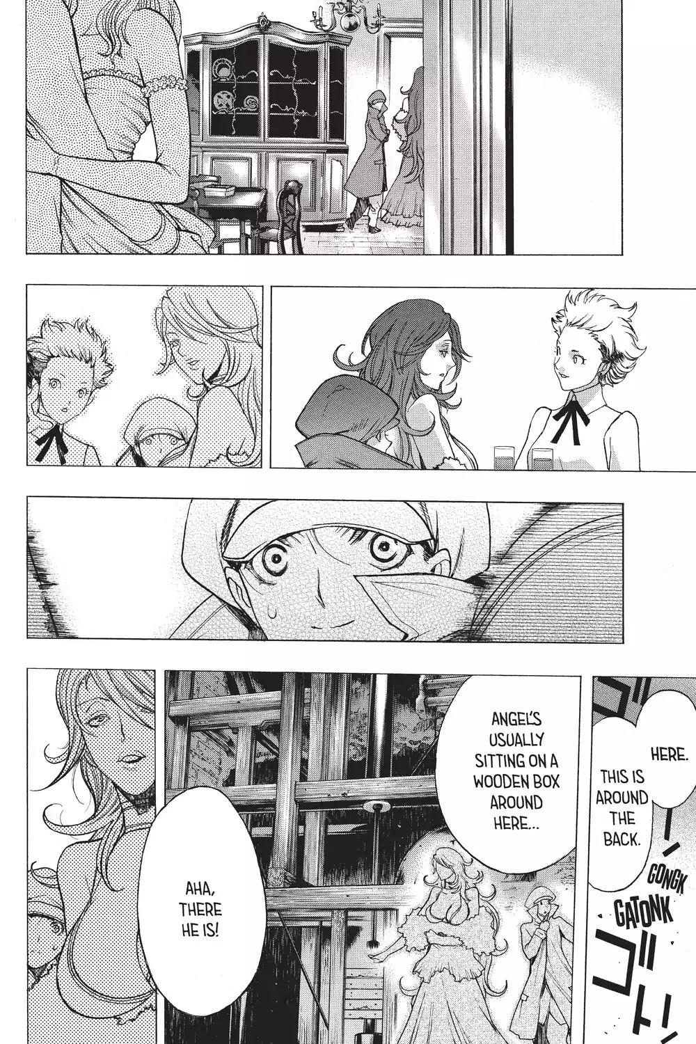 Shingeki no Kyojin - Before the Fall Chapter 34 page 42 - Chapter 34