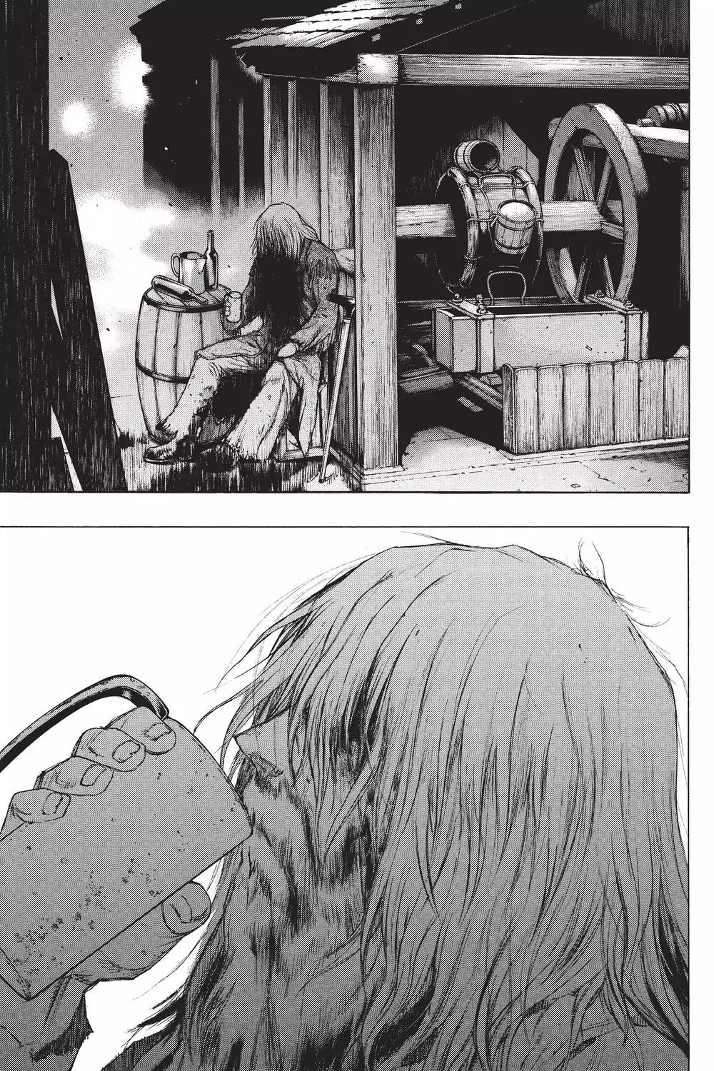 Shingeki no Kyojin - Before the Fall Chapter 34 page 43 - Chapter 34