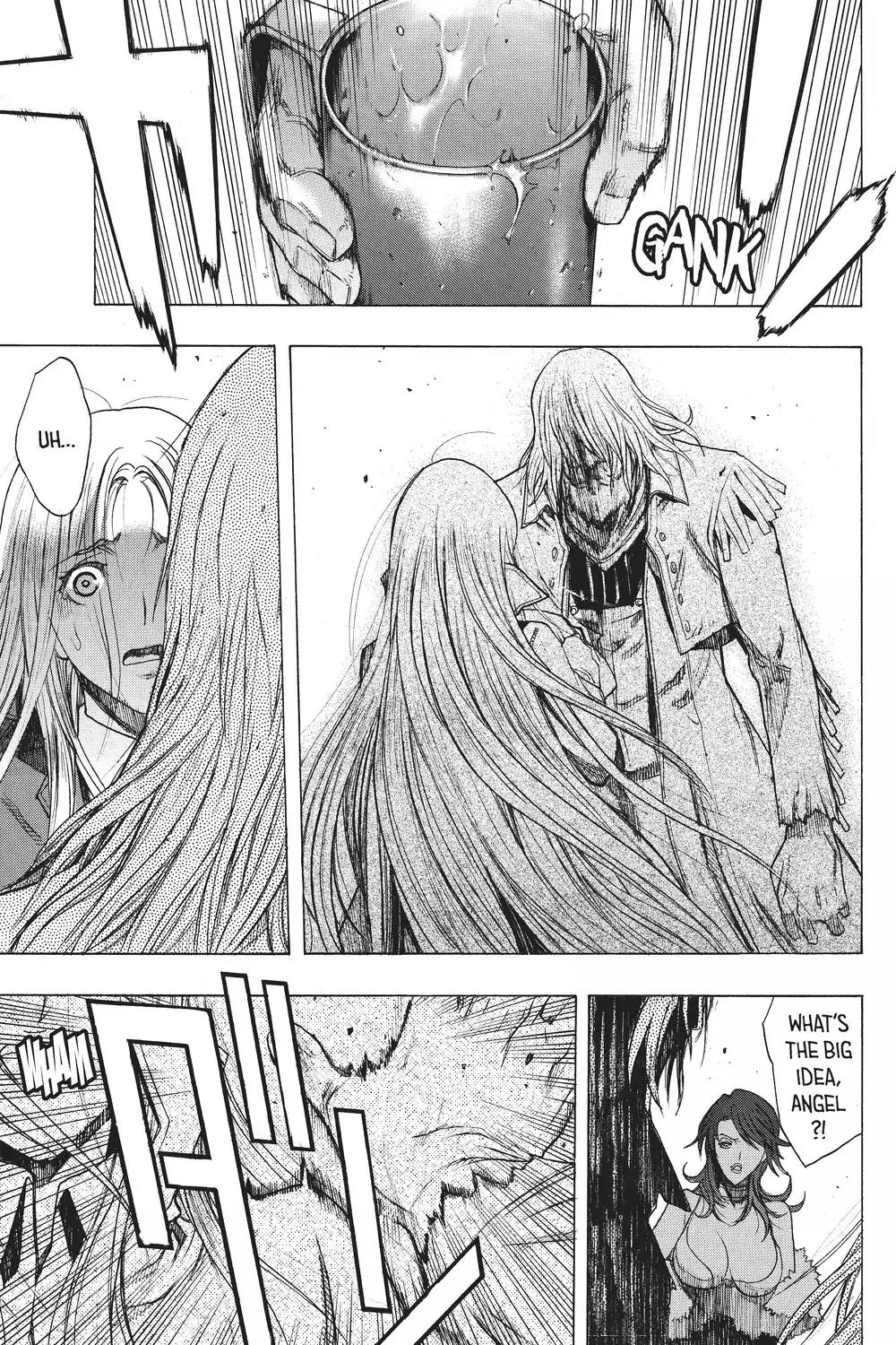 Shingeki no Kyojin - Before the Fall Chapter 34 page 47 - Chapter 34