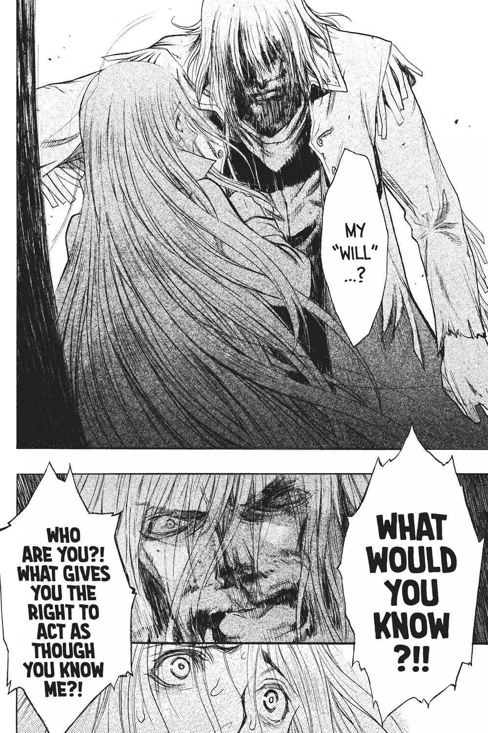 Shingeki no Kyojin - Before the Fall Chapter 34 page 48 - Chapter 34