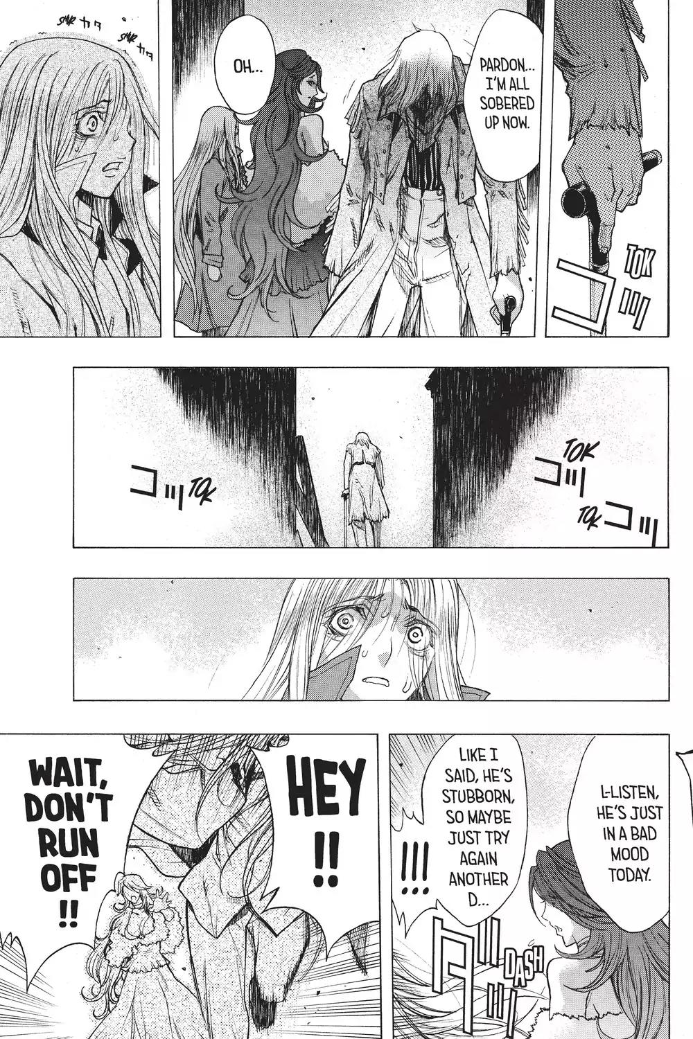 Shingeki no Kyojin - Before the Fall Chapter 34 page 49 - Chapter 34