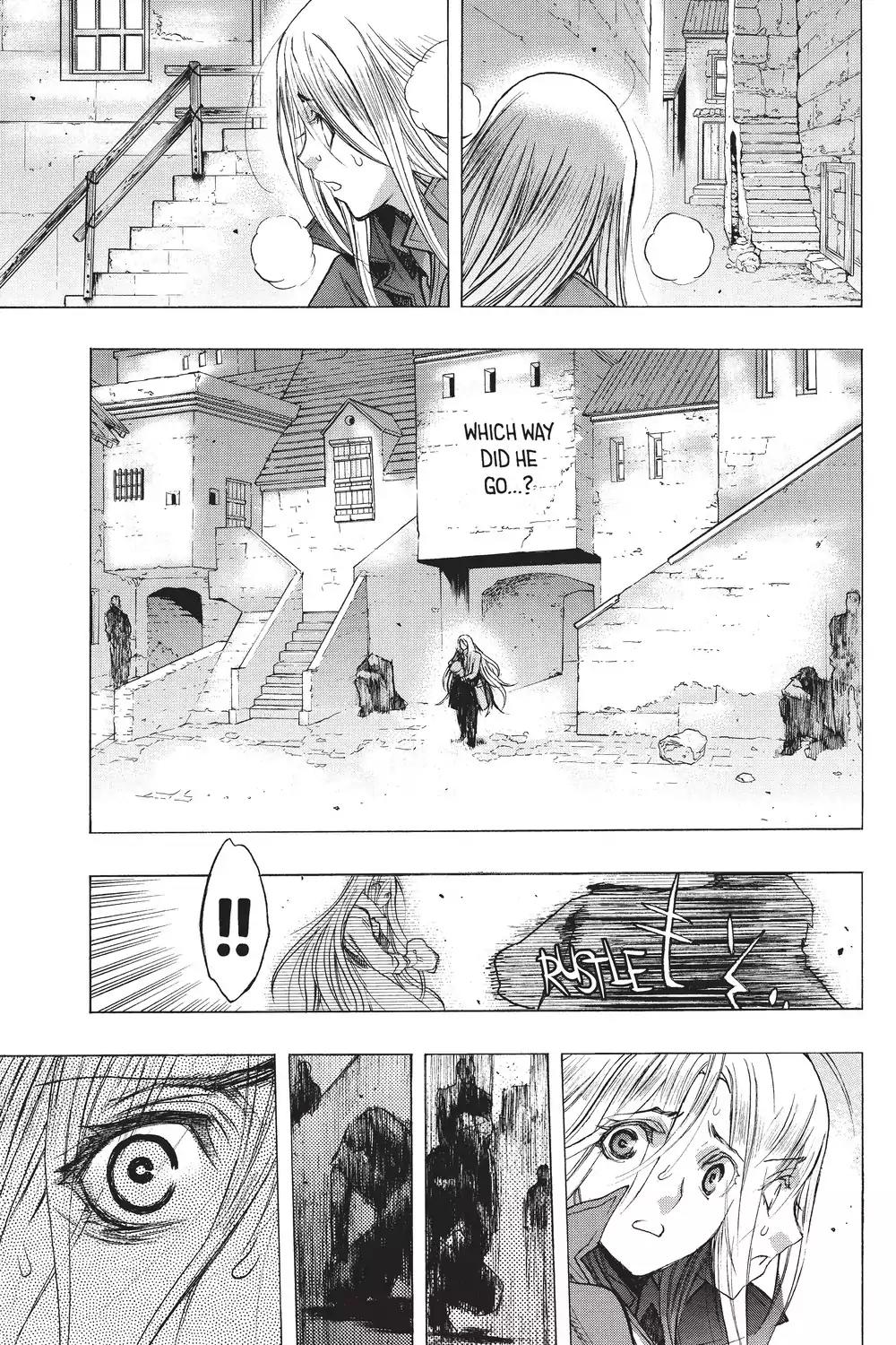 Shingeki no Kyojin - Before the Fall Chapter 34 page 51 - Chapter 34