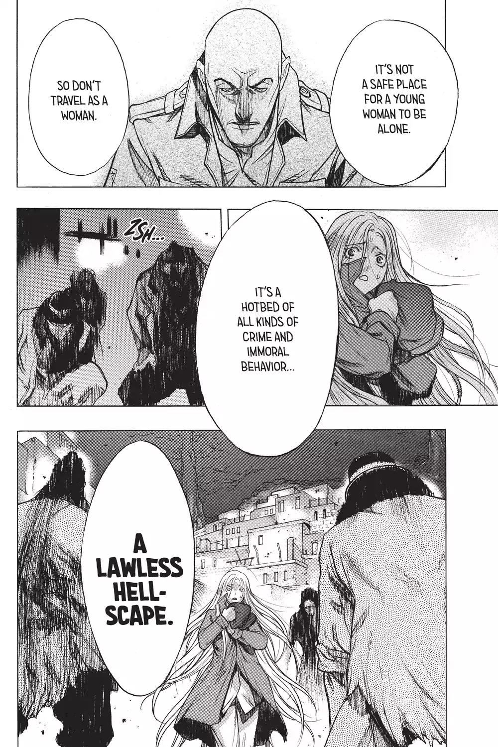 Shingeki no Kyojin - Before the Fall Chapter 34 page 52 - Chapter 34