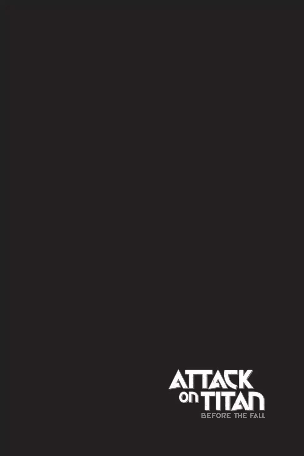 Shingeki no Kyojin - Before the Fall Chapter 34 page 54 - Chapter 34
