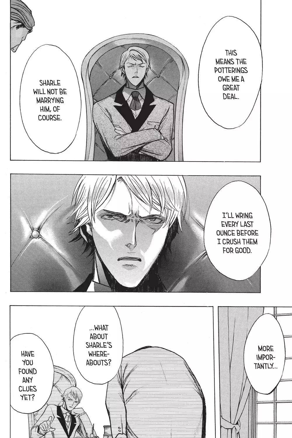 Shingeki no Kyojin - Before the Fall Chapter 34 page 6 - Chapter 34