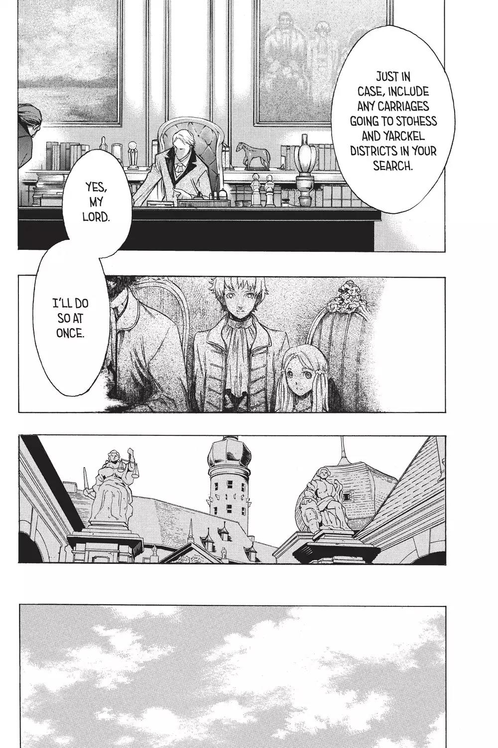 Shingeki no Kyojin - Before the Fall Chapter 34 page 8 - Chapter 34