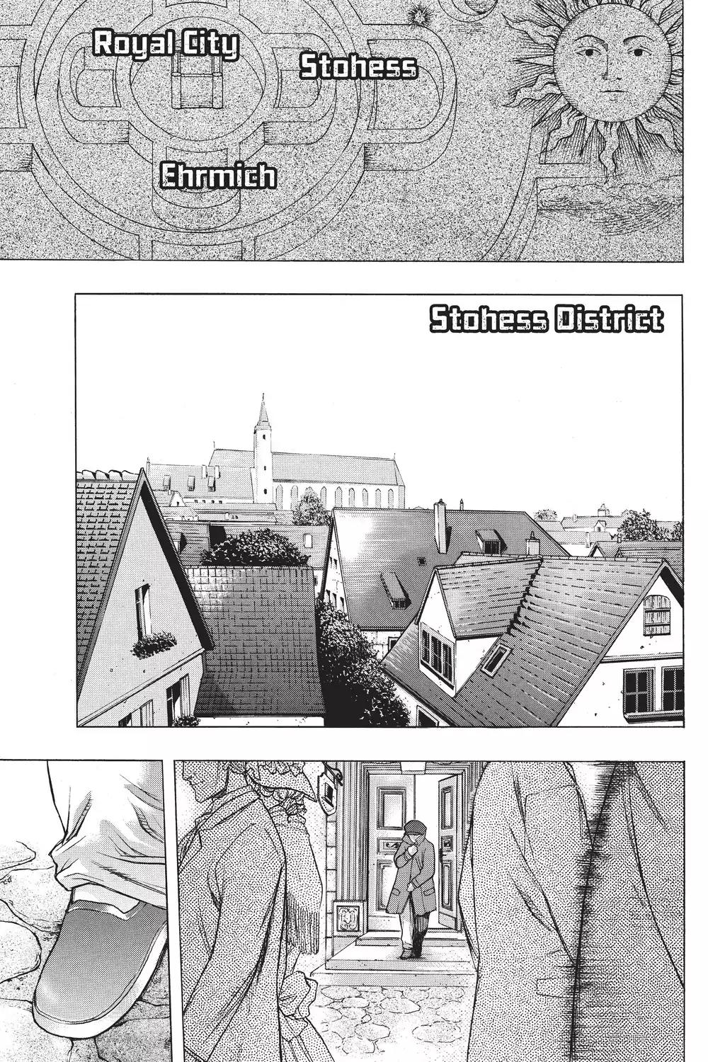 Shingeki no Kyojin - Before the Fall Chapter 34 page 9 - Chapter 34