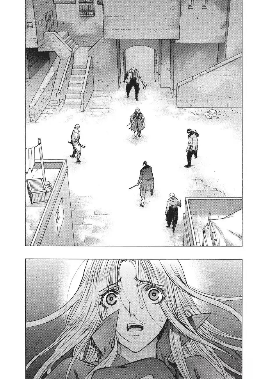 Shingeki no Kyojin - Before the Fall Chapter 35 page 1 - Chapter 35