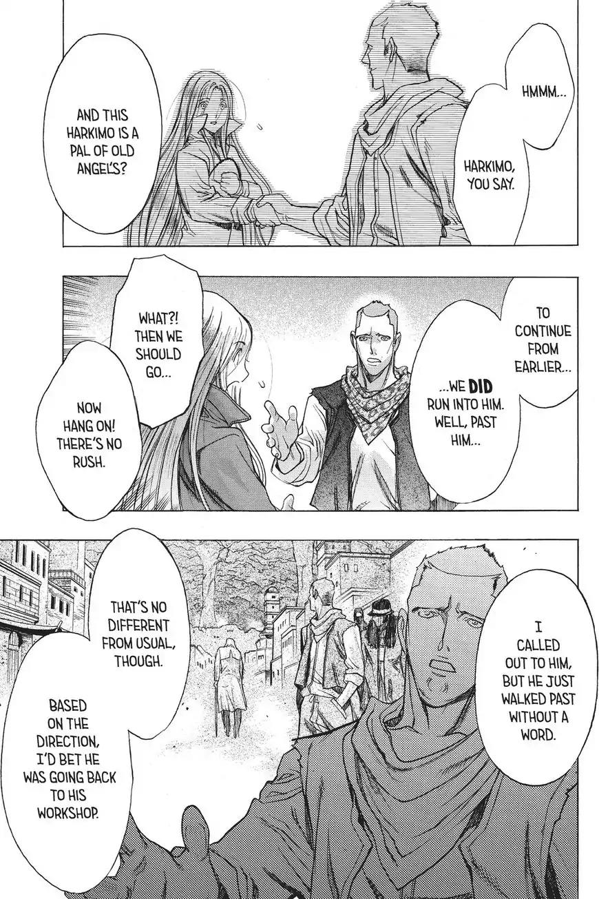 Shingeki no Kyojin - Before the Fall Chapter 35 page 11 - Chapter 35