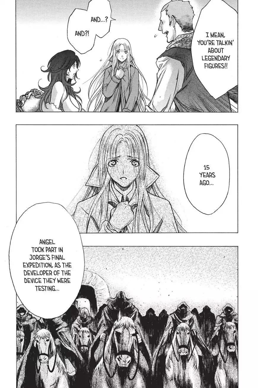 Shingeki no Kyojin - Before the Fall Chapter 35 page 16 - Chapter 35
