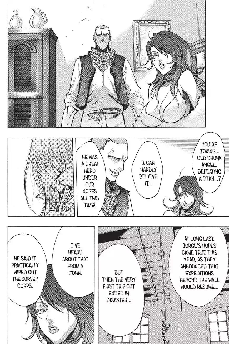 Shingeki no Kyojin - Before the Fall Chapter 35 page 18 - Chapter 35