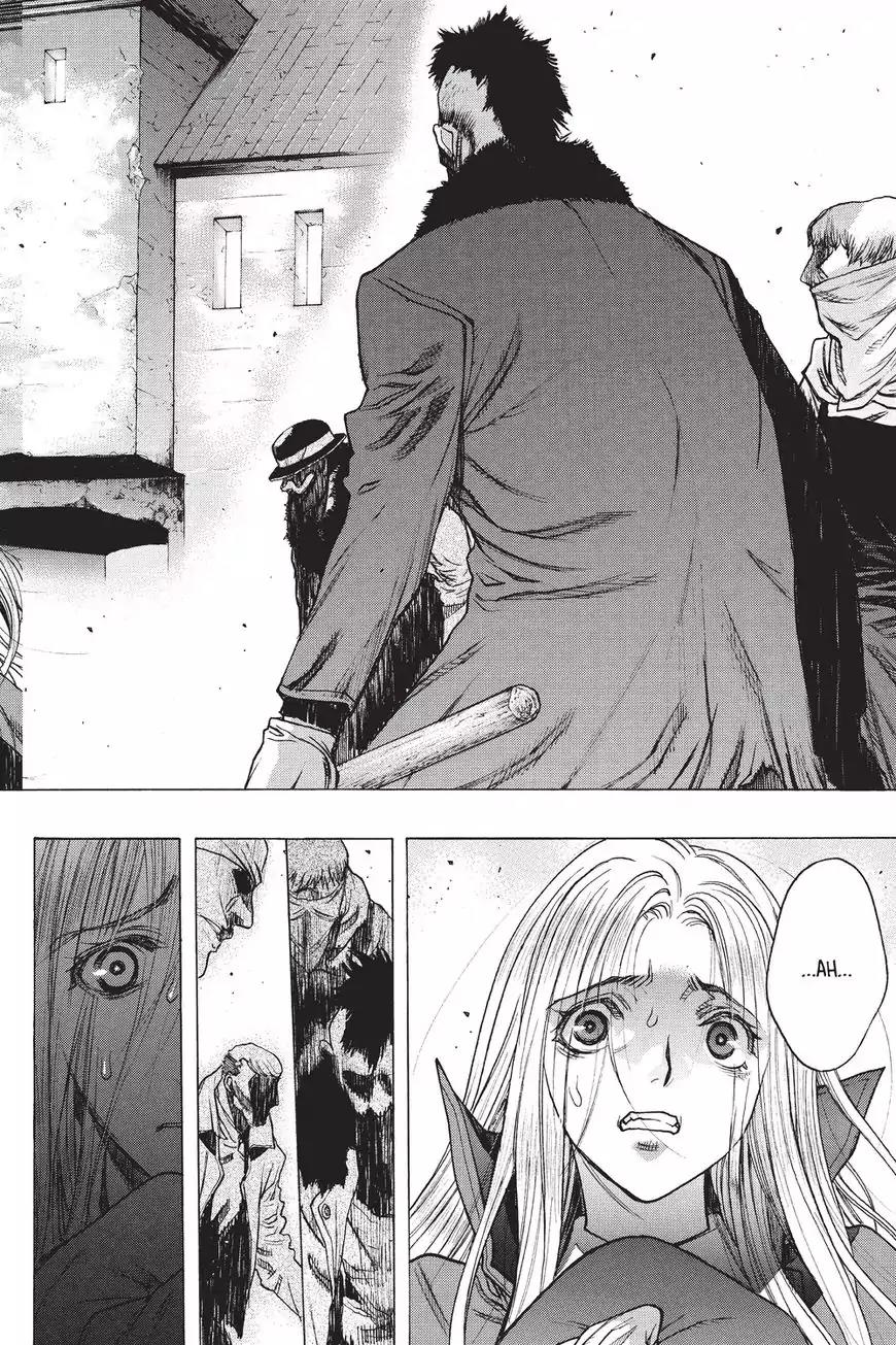 Shingeki no Kyojin - Before the Fall Chapter 35 page 2 - Chapter 35