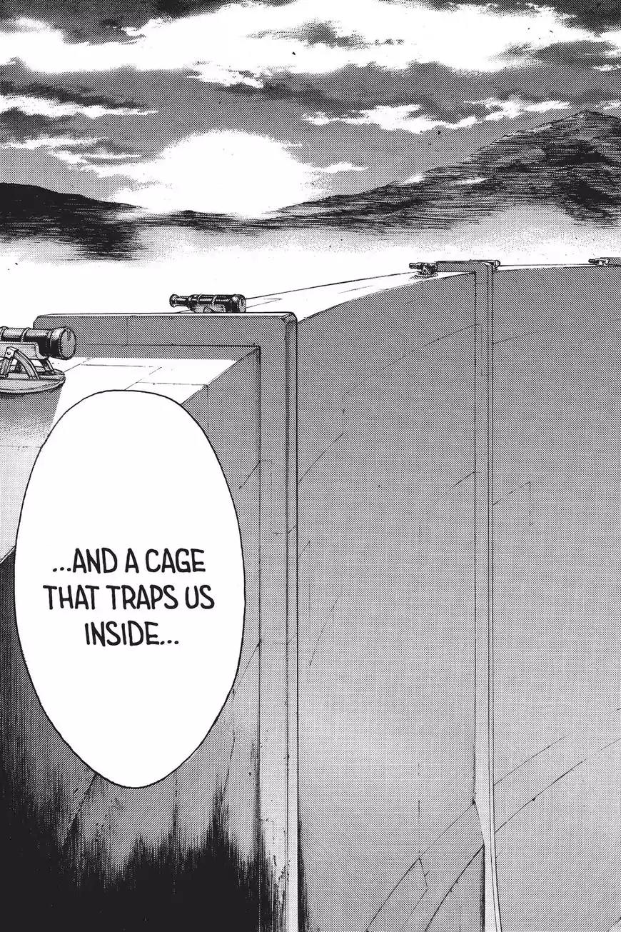 Shingeki no Kyojin - Before the Fall Chapter 35 page 21 - Chapter 35