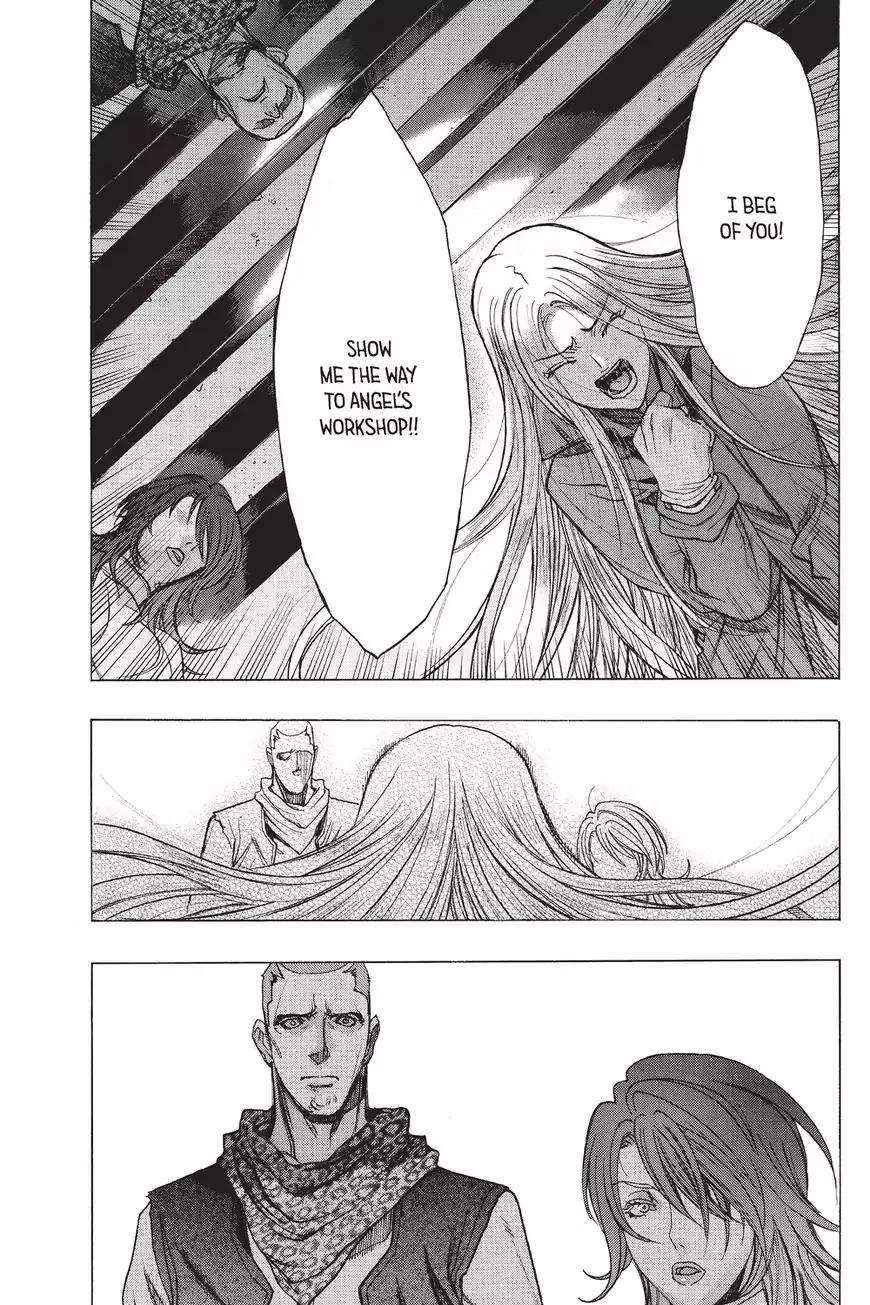 Shingeki no Kyojin - Before the Fall Chapter 35 page 23 - Chapter 35