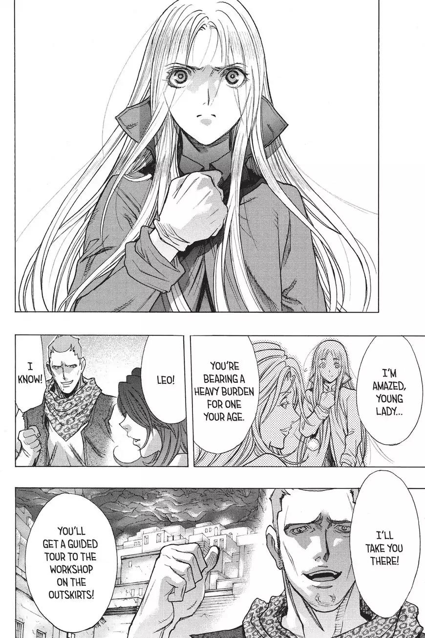 Shingeki no Kyojin - Before the Fall Chapter 35 page 24 - Chapter 35