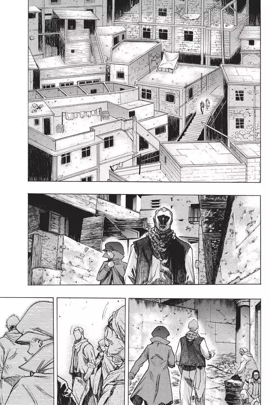 Shingeki no Kyojin - Before the Fall Chapter 35 page 25 - Chapter 35