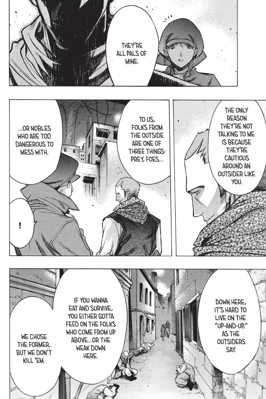 Shingeki no Kyojin - Before the Fall Chapter 35 page 26 - Chapter 35