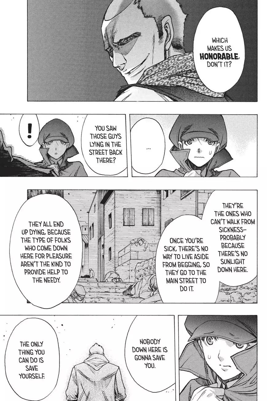 Shingeki no Kyojin - Before the Fall Chapter 35 page 27 - Chapter 35