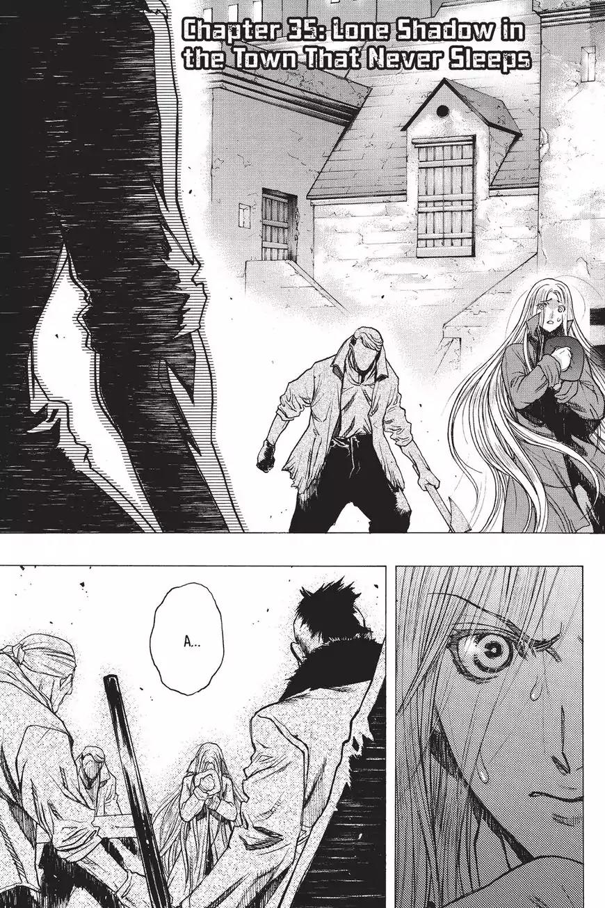 Shingeki no Kyojin - Before the Fall Chapter 35 page 3 - Chapter 35