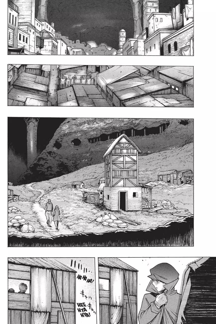 Shingeki no Kyojin - Before the Fall Chapter 35 page 30 - Chapter 35