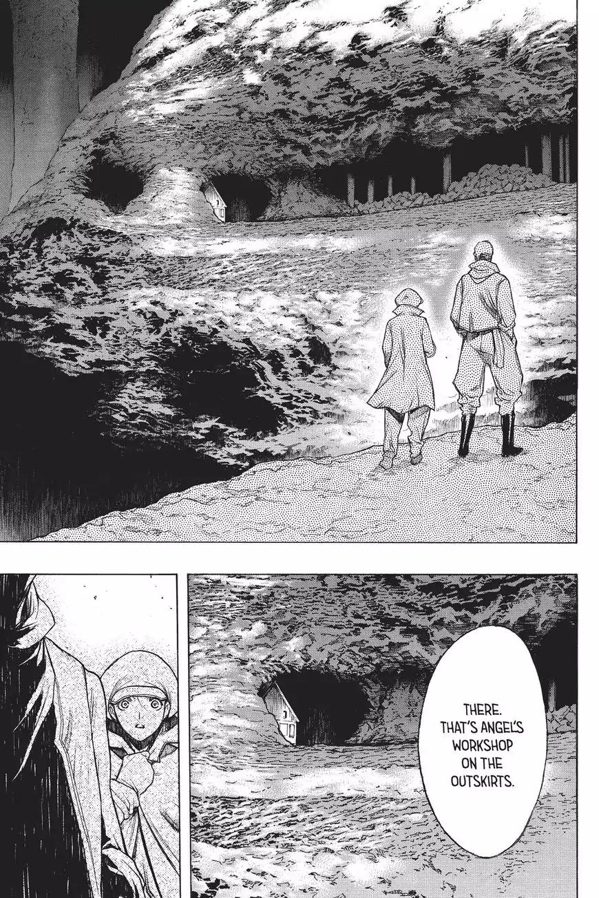 Shingeki no Kyojin - Before the Fall Chapter 35 page 31 - Chapter 35