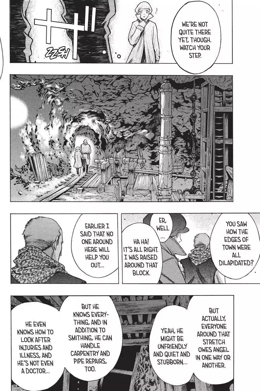 Shingeki no Kyojin - Before the Fall Chapter 35 page 32 - Chapter 35