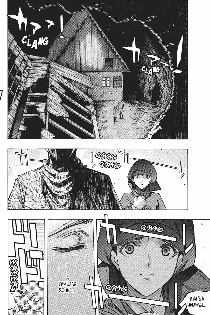 Shingeki no Kyojin - Before the Fall Chapter 35 page 34 - Chapter 35