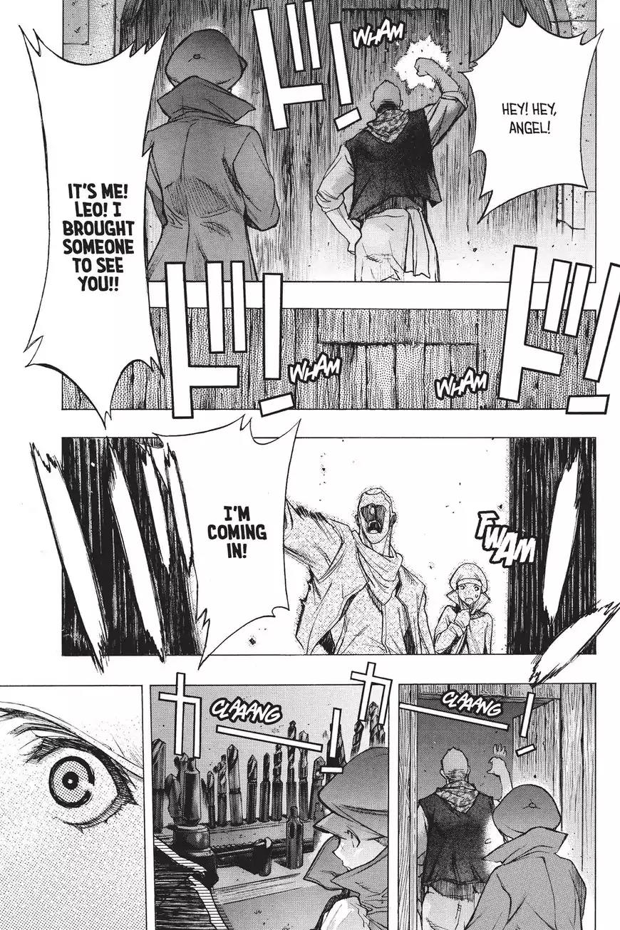 Shingeki no Kyojin - Before the Fall Chapter 35 page 35 - Chapter 35