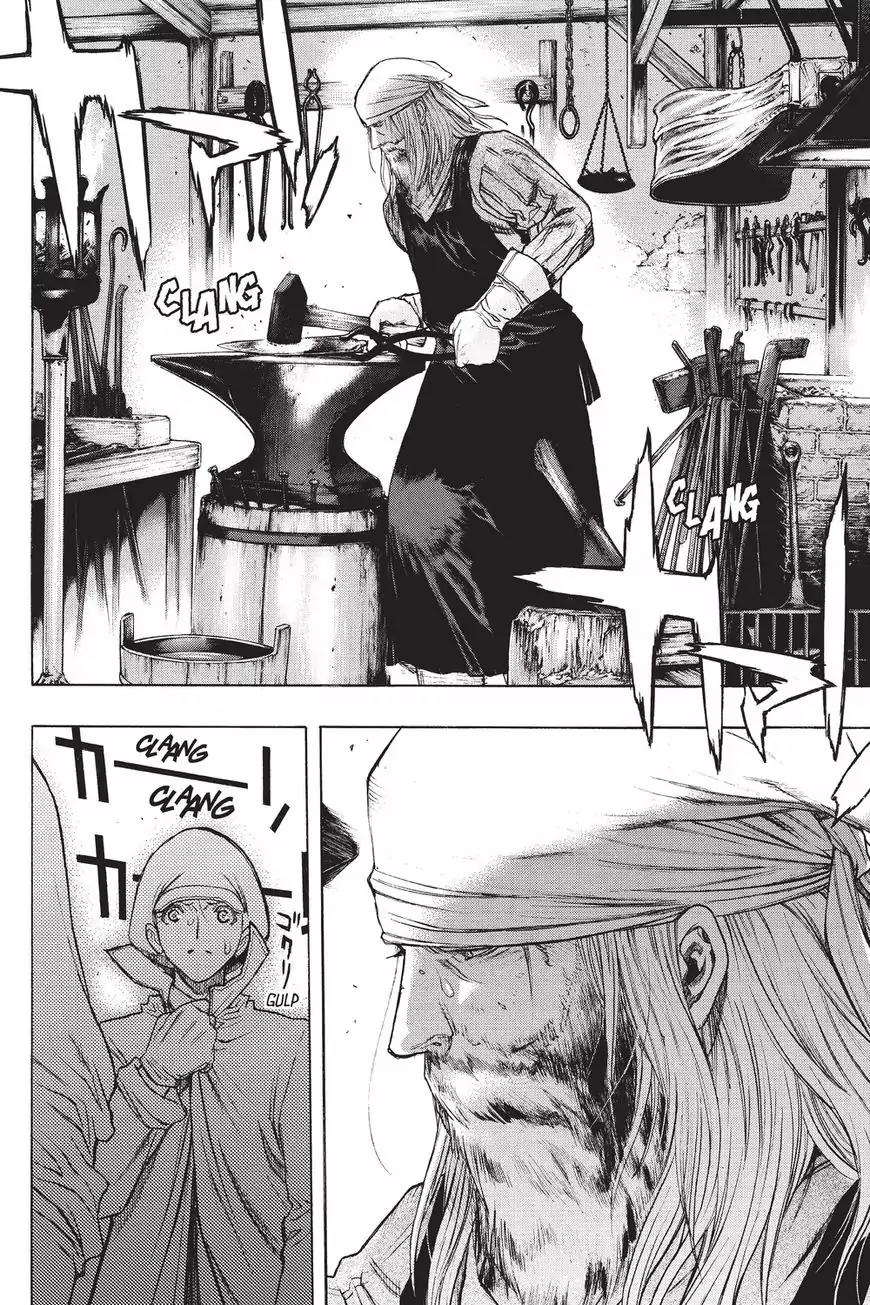 Shingeki no Kyojin - Before the Fall Chapter 35 page 36 - Chapter 35