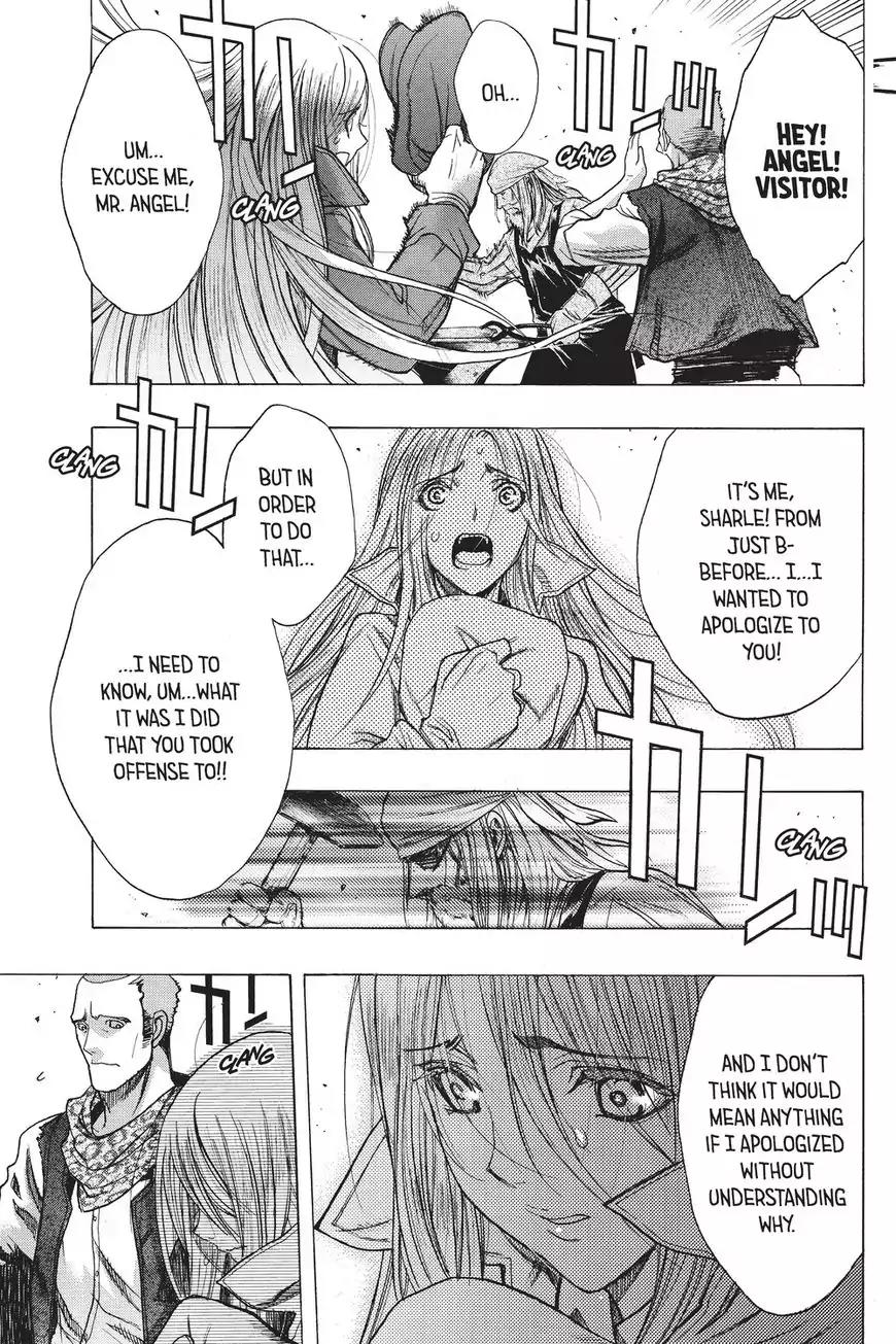 Shingeki no Kyojin - Before the Fall Chapter 35 page 37 - Chapter 35