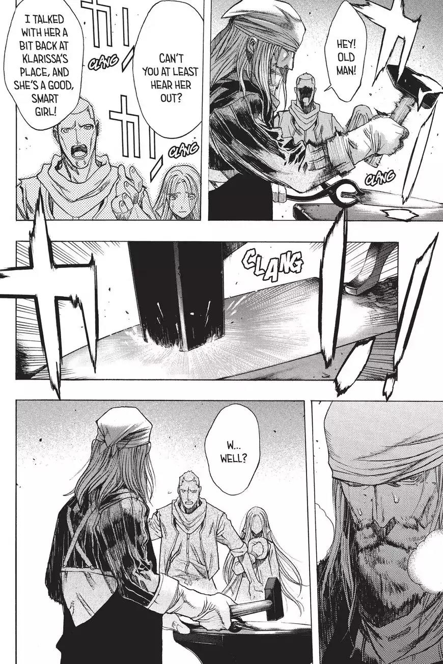 Shingeki no Kyojin - Before the Fall Chapter 35 page 38 - Chapter 35