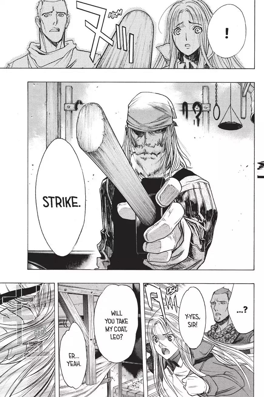 Shingeki no Kyojin - Before the Fall Chapter 35 page 39 - Chapter 35