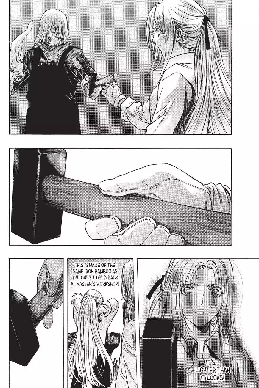 Shingeki no Kyojin - Before the Fall Chapter 35 page 40 - Chapter 35