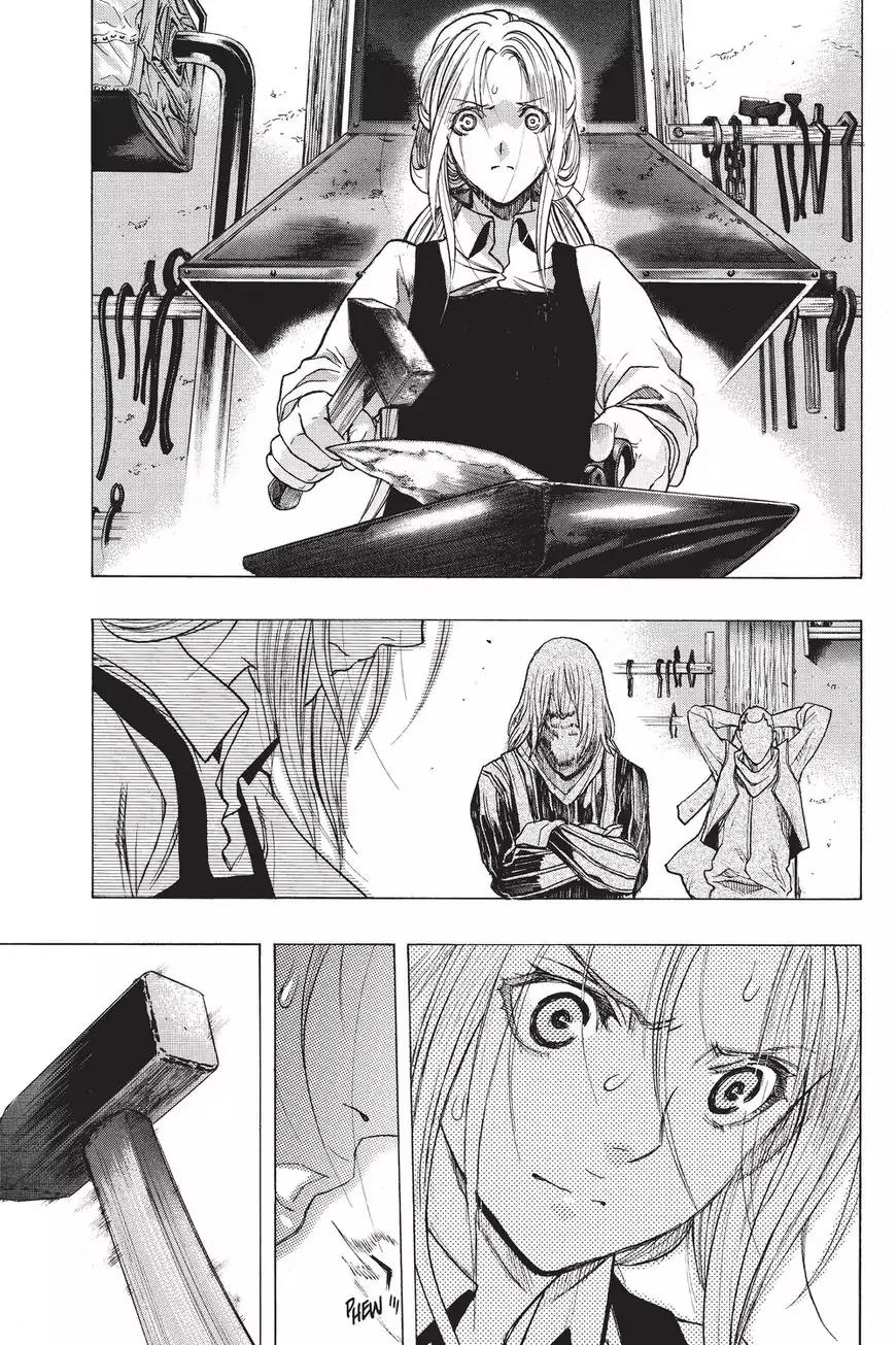Shingeki no Kyojin - Before the Fall Chapter 35 page 41 - Chapter 35