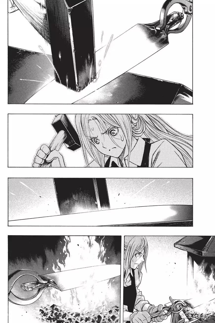 Shingeki no Kyojin - Before the Fall Chapter 35 page 42 - Chapter 35