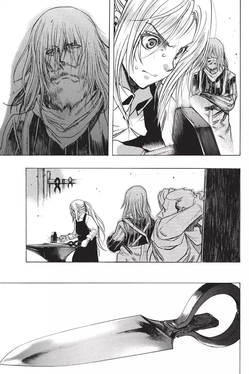 Shingeki no Kyojin - Before the Fall Chapter 35 page 43 - Chapter 35