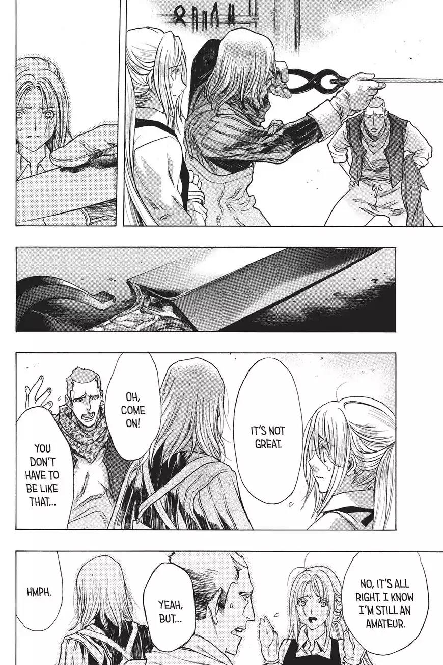 Shingeki no Kyojin - Before the Fall Chapter 35 page 44 - Chapter 35